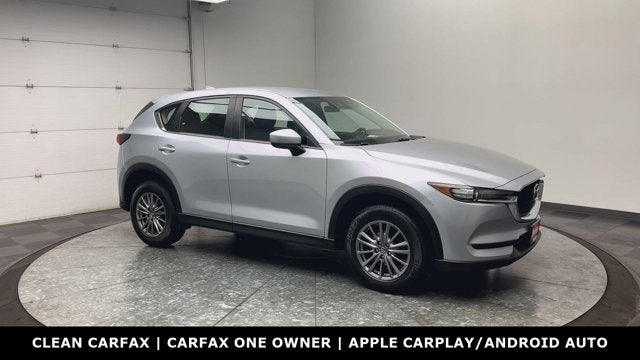 2018 Mazda Mazda CX-5 Sport