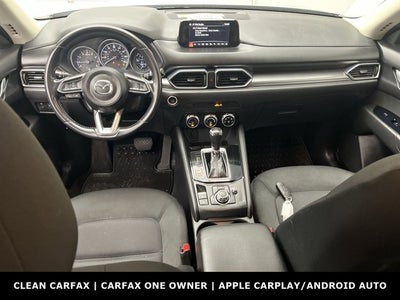 2018 Mazda Mazda CX-5 Sport