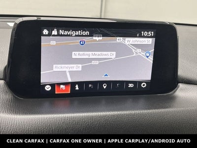 2018 Mazda Mazda CX-5 Sport