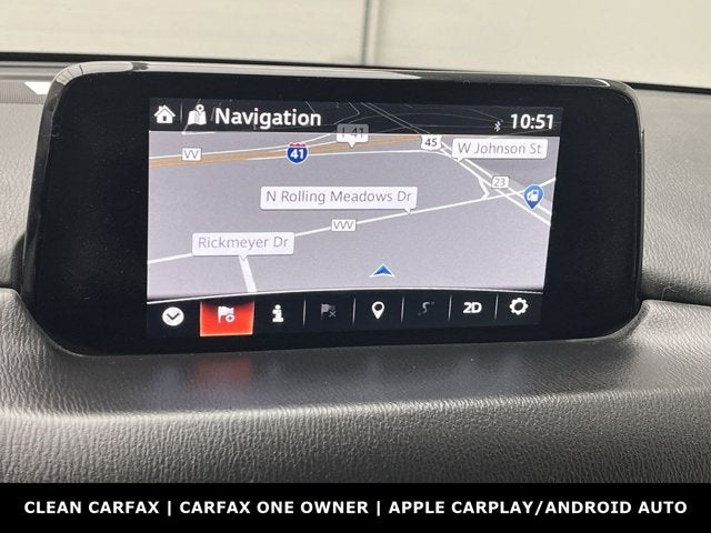 2018 Mazda Mazda CX-5 Sport