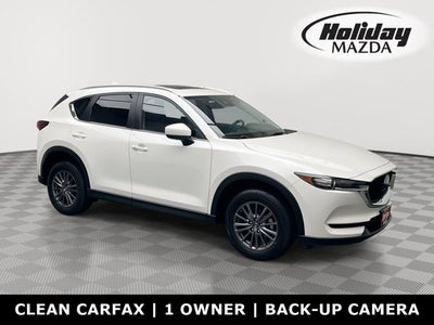 2019 Mazda Mazda CX-5 Touring