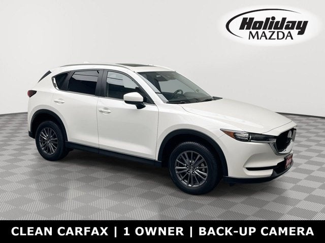 2019 Mazda Mazda CX-5 Touring