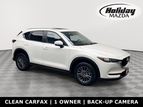 2019 Mazda Mazda CX-5 Touring