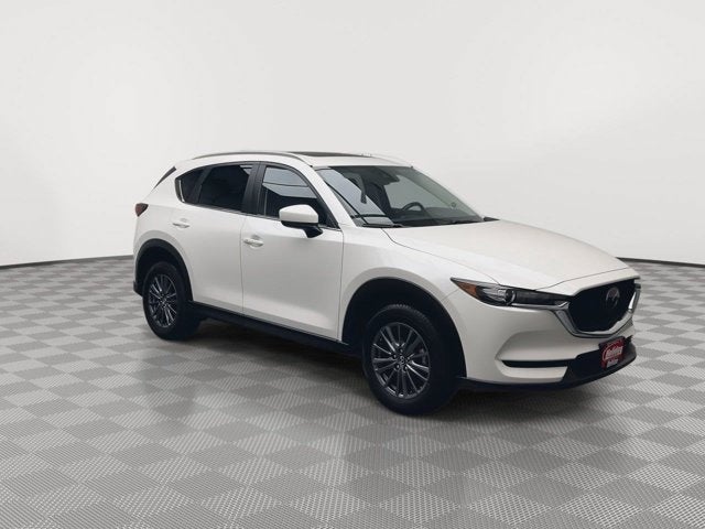 2019 Mazda Mazda CX-5 Touring
