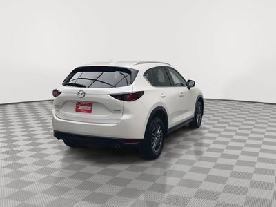 2019 Mazda Mazda CX-5 Touring