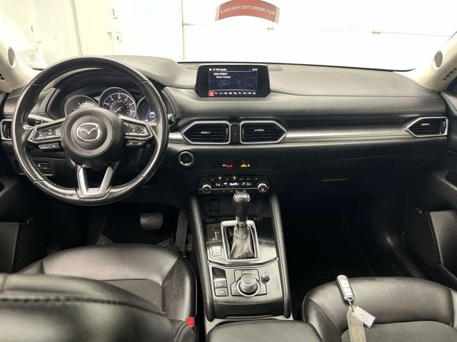2019 Mazda Mazda CX-5 Touring