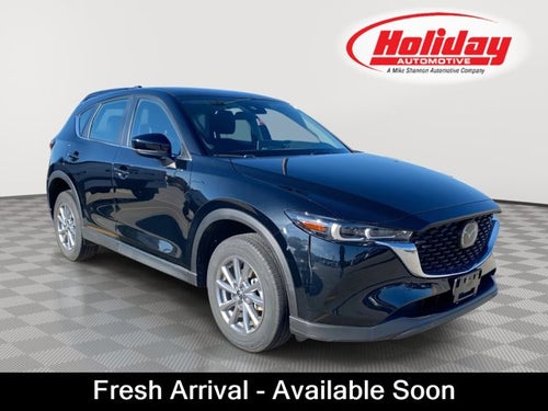 2025 Mazda Mazda CX-5 2.5 S