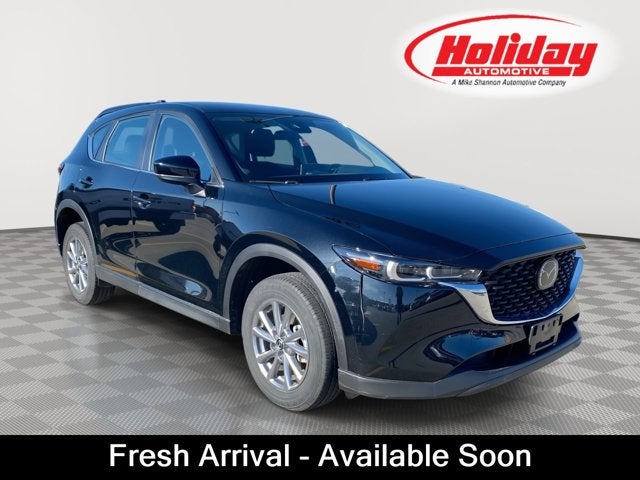 2025 Mazda Mazda CX-5 2.5 S