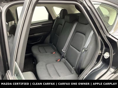 2025 Mazda Mazda CX-5 2.5 S