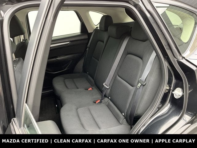 2025 Mazda Mazda CX-5 2.5 S