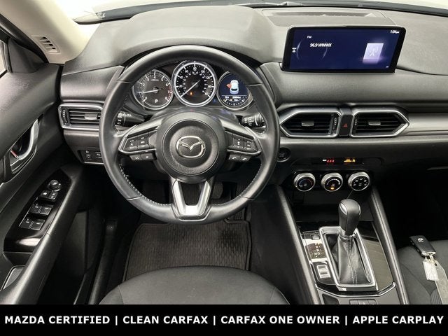 2025 Mazda Mazda CX-5 2.5 S