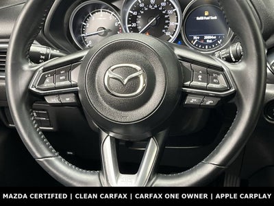 2025 Mazda Mazda CX-5 2.5 S