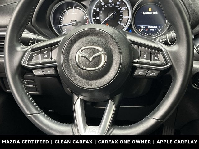 2025 Mazda Mazda CX-5 2.5 S