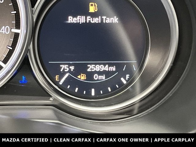 2025 Mazda Mazda CX-5 2.5 S