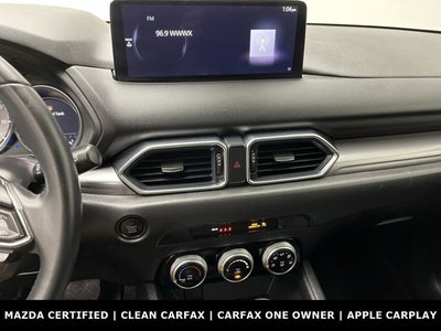 2025 Mazda Mazda CX-5 2.5 S