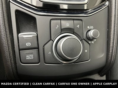 2025 Mazda Mazda CX-5 2.5 S