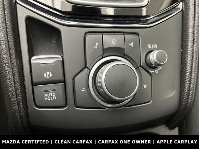 2025 Mazda Mazda CX-5 2.5 S