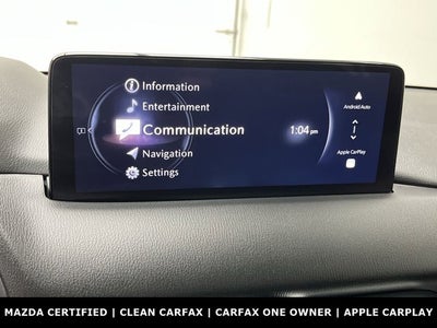 2025 Mazda Mazda CX-5 2.5 S