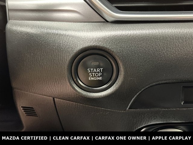 2025 Mazda Mazda CX-5 2.5 S