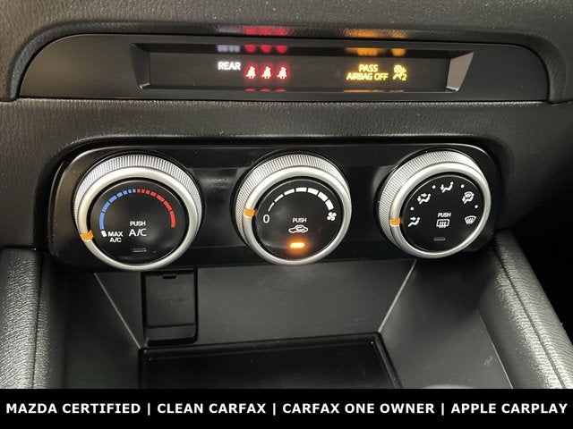 2025 Mazda Mazda CX-5 2.5 S