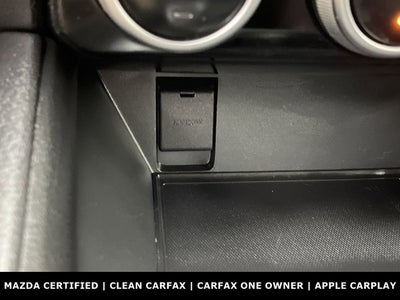 2025 Mazda Mazda CX-5 2.5 S