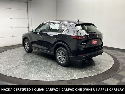2025 Mazda Mazda CX-5 2.5 S