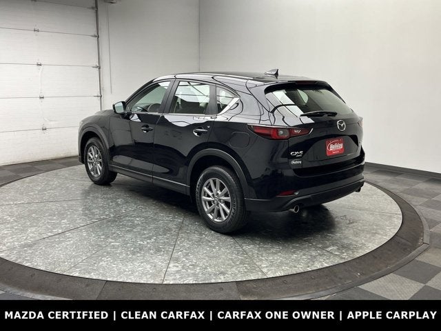 2025 Mazda Mazda CX-5 2.5 S