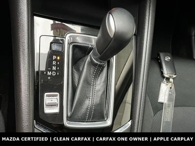 2025 Mazda Mazda CX-5 2.5 S