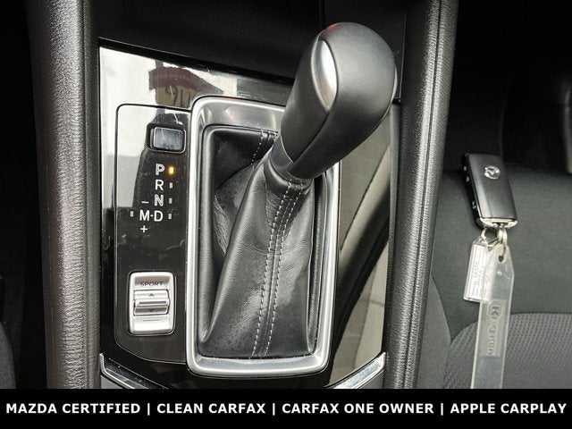 2025 Mazda Mazda CX-5 2.5 S