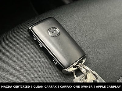 2025 Mazda Mazda CX-5 2.5 S