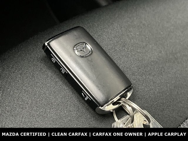 2025 Mazda Mazda CX-5 2.5 S