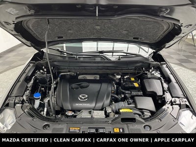 2025 Mazda Mazda CX-5 2.5 S