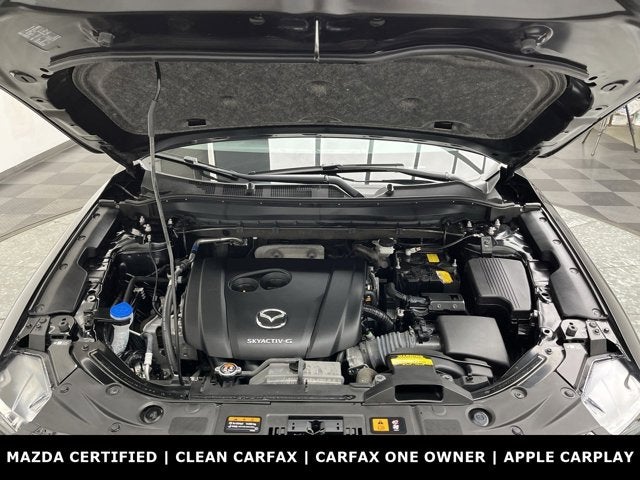 2025 Mazda Mazda CX-5 2.5 S