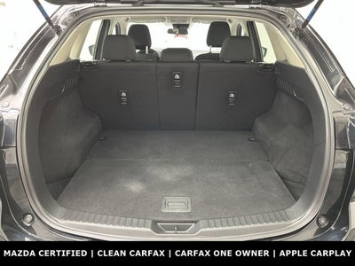 2025 Mazda Mazda CX-5 2.5 S