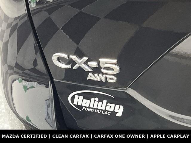 2025 Mazda Mazda CX-5 2.5 S