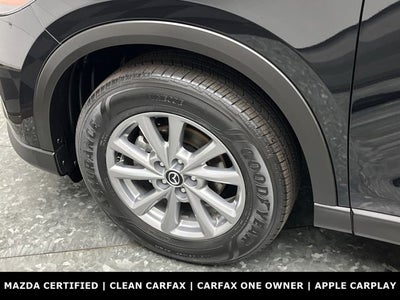 2025 Mazda Mazda CX-5 2.5 S