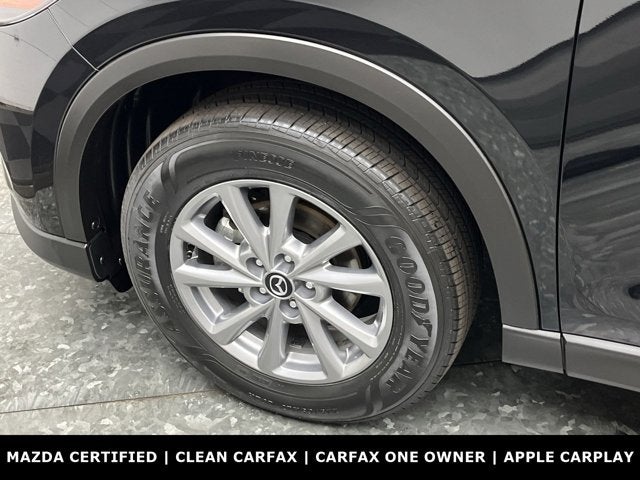 2025 Mazda Mazda CX-5 2.5 S