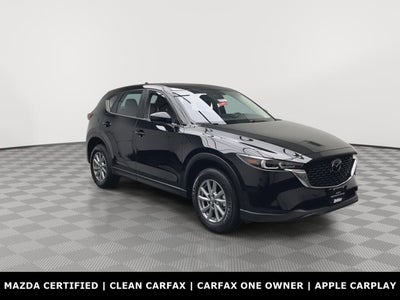 2025 Mazda Mazda CX-5 2.5 S