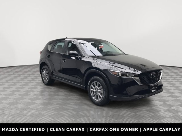 2025 Mazda Mazda CX-5 2.5 S