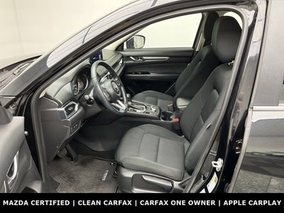 2025 Mazda Mazda CX-5 2.5 S