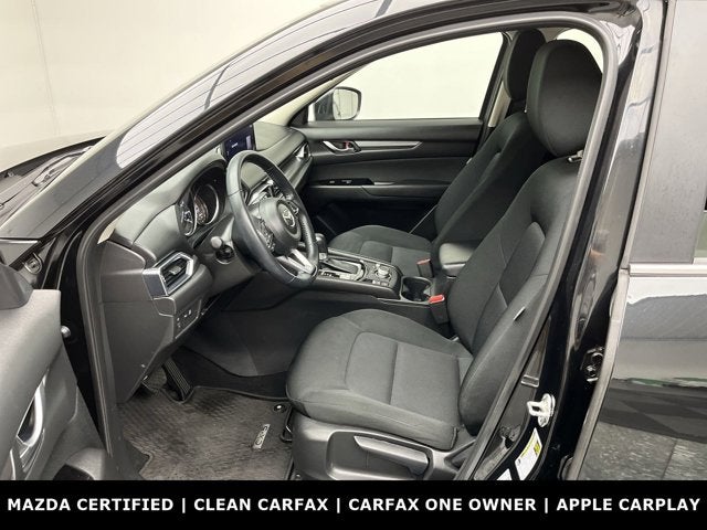 2025 Mazda Mazda CX-5 2.5 S