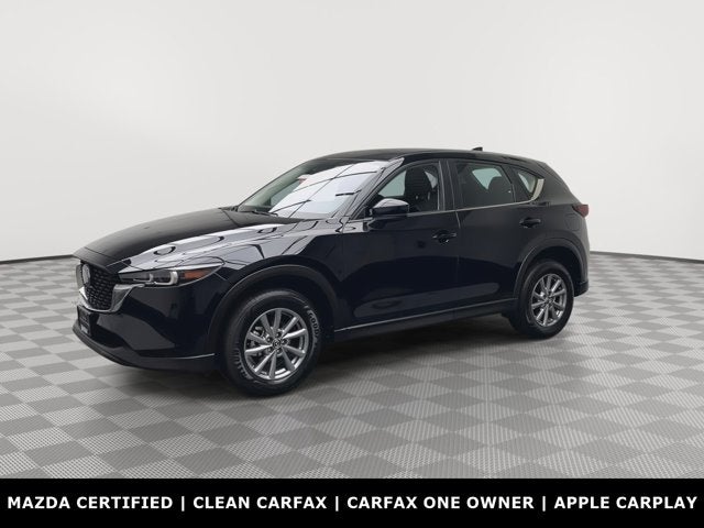 2025 Mazda Mazda CX-5 2.5 S