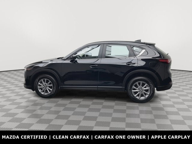 2025 Mazda Mazda CX-5 2.5 S
