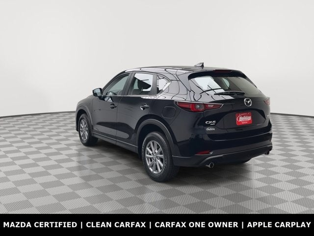 2025 Mazda Mazda CX-5 2.5 S