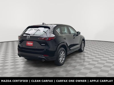 2025 Mazda Mazda CX-5 2.5 S