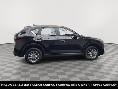 2025 Mazda Mazda CX-5 2.5 S