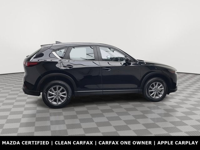 2025 Mazda Mazda CX-5 2.5 S