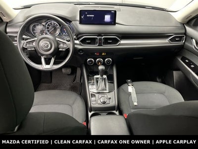 2025 Mazda Mazda CX-5 2.5 S