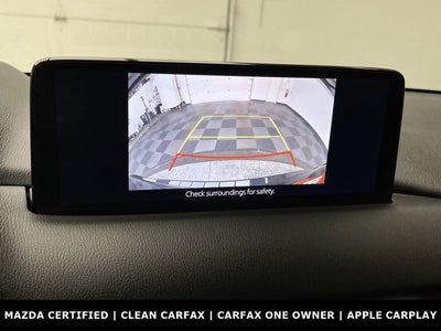2025 Mazda Mazda CX-5 2.5 S