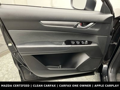 2025 Mazda Mazda CX-5 2.5 S